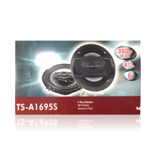 Автодинаміки 16см 40Вт TS-A1695S 12шт 7053