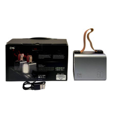 Зовнішній акумулятор (power bank) 60000мАг 100Вт KP KG-600 12шт 7604