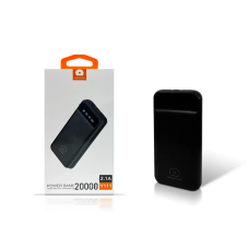 Зовнішній акумулятор (power bank) 20000мАг WUW-Y111 48шт 6833