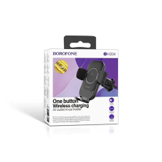 Кріплення для телефону mobile holder Borofone BH204 Blue Charm Wireless 78шт 6681