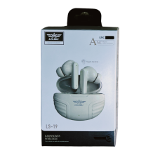 Гарнітура Double з кейсом Bluetooth TWS LS-19 100шт 6767