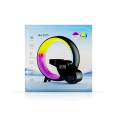 Лампа-нічник із Bluetooth-колонкою G-Smart HM-2309 20шт 6709