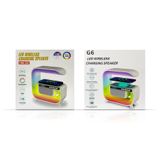 Лампа-нічник із Bluetooth-колонкою G-Smart G6 24шт 6659