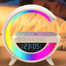 Лампа-нічник із Bluetooth-колонкою G-Smart BT-3401 24шт 6656
