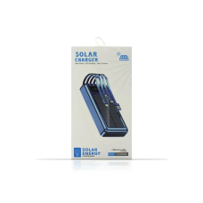 Зовнішній акумулятор (power bank) 20000mAh Solar Z102B 50шт 6592