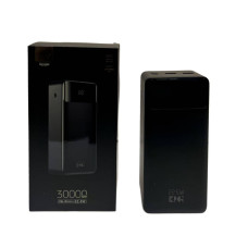 Зовнішній акумулятор (power bank) 30000мАг 22,5Вт KP KPG-308 30шт 6575