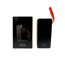 Зовнішній акумулятор (power bank) 50000мАг 22,5Вт KP KPG-508 24шт 6574