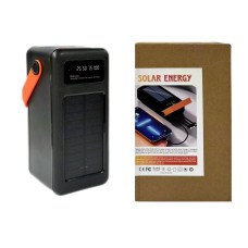 Зовнішній акумулятор (power bank) 60000мАг 6Вт Solar 20шт 6531