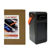 Зовнішній акумулятор (power bank) 70000мАг 7Вт Solar 25шт 6530