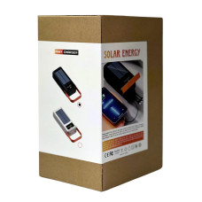 Зовнішній акумулятор (power bank) 80000мАг 8Вт Solar 20шт 6529