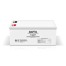 Акумуляторна батарея 12В 200Аг 46,5кг Gel BAPTA BP-200AMP 1шт 6554