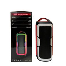 Колонка музична портативна Bluetooth JQS4407 8шт 6491