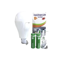 Лампа діодна акумуляторна 20Вт 2ак. USB BL-FA 3820 100шт 8441-1