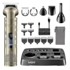 Машинка для стрижки волосся 6 в 1 VGR V-109 40шт 6389