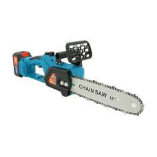 Електропилка акумуляторна Chain Saw 12" 8шт 6580