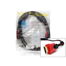 Кабель HDMI-HDMI 1,5м 200шт 8001