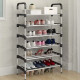 Полиця для взуття 6 секцій New Shoe Rack