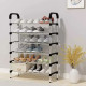 Полиця для взуття 6 секцій New Shoe Rack