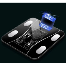 Напольные умные фитнес весы Smart Bluetooth